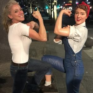 Meet your Posher, Heather